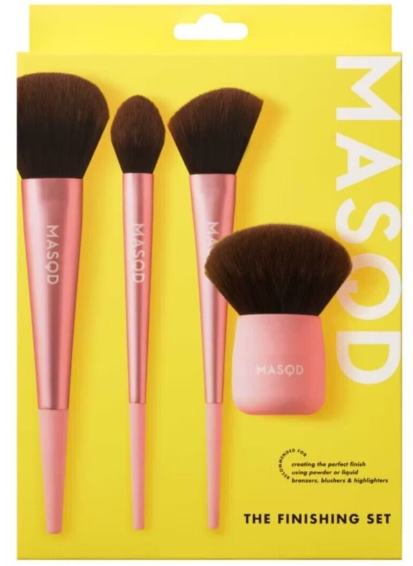 MASQD The Finishing Set