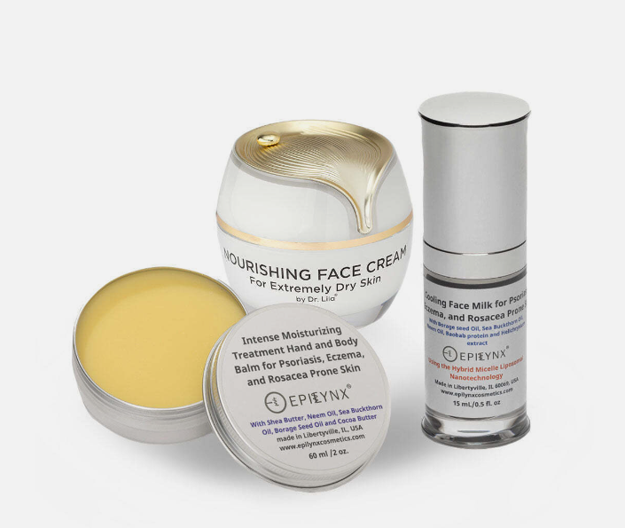 Intense Hydration Repair Set for Very Dry Skin